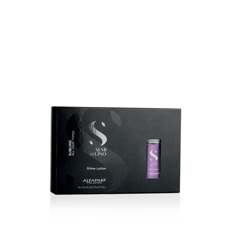 Semi Di Lino Sublime Shine Lotion - hausofhairhq