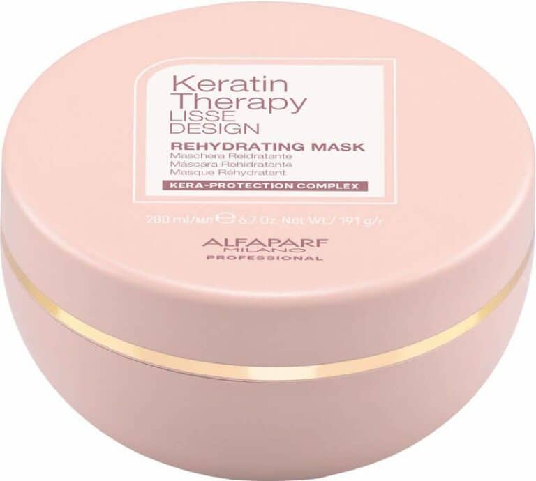 Lisse Design keratin Mask - hausofhairhq