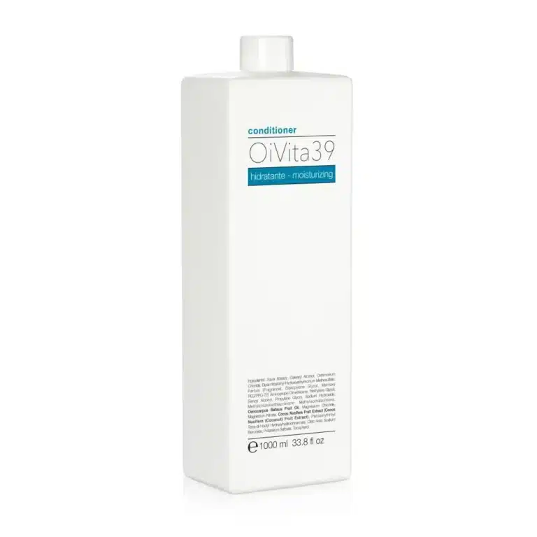 OiVita39 Moisturizing Conditioner, 1000ml bottle.
